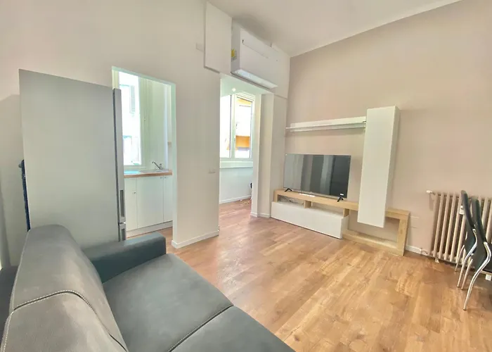 Apartmán s 1 ložnicí