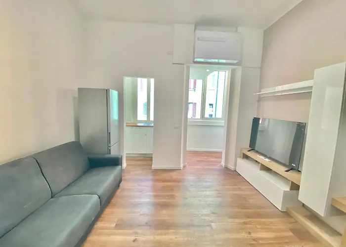 Apartmán s 1 ložnicí