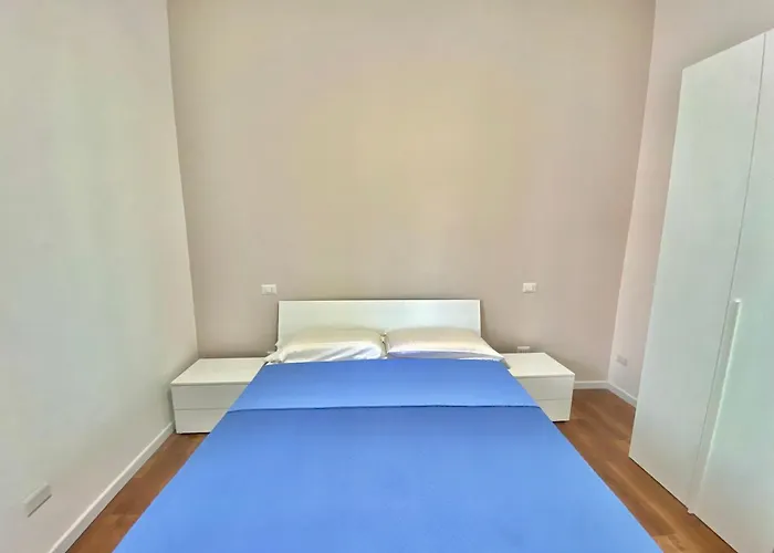 Apartmán s 1 ložnicí